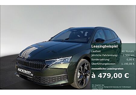 Skoda Octavia 2.0 TDI 110kW DSG Sportline Combi 5 Türen