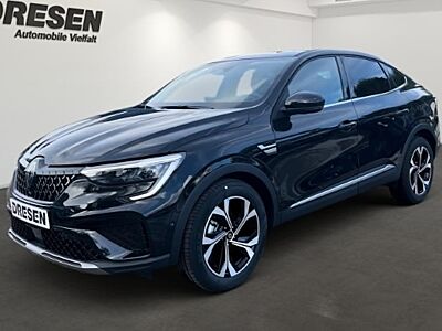 Renault Arkana E-TECH Full Hybrid 145 Techno 5 Türen