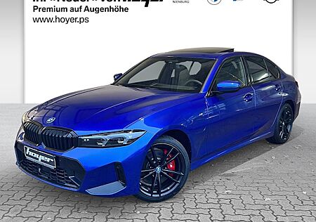 BMW 3er 330e Automatik 4 Türen