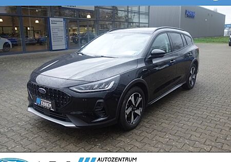 Ford Focus 1,0 EcoBoost Hybr. 114kW Active X Tur AT 5 Türen