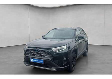 Toyota RAV 4 2.5 Hybrid Lounge Auto 5 Türen