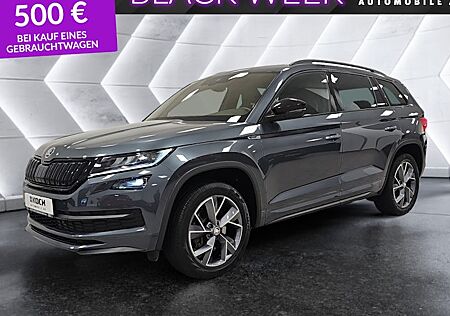 Skoda Kodiaq 2.0 TSI DSG 4x4 SPORTLINE 5 Türen