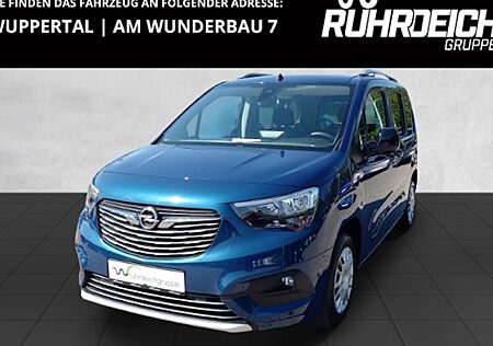 Opel Combo 1.2 Turbo 96kW Ultimate Auto 5 Türen