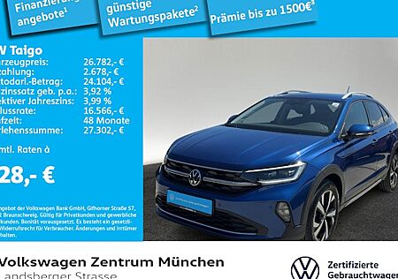 VW Taigo 1.5 TSI OPF DSG Style 5 Türen