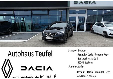 Renault Kadjar TCe 160 EDC GPF Black Edition 5 Türen