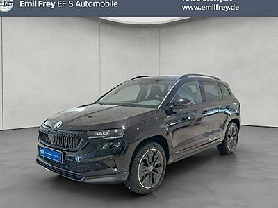 Skoda Karoq 2.0l TDI DSG 4x4 Sportline 5 Türen