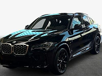 BMW X4 xDrive20d AT 5 Türen