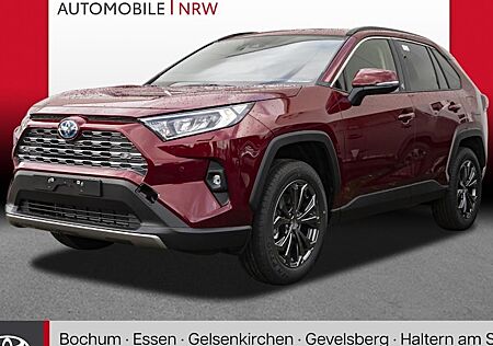 Toyota RAV 4 2.5 Hybrid Club Auto 5 Türen