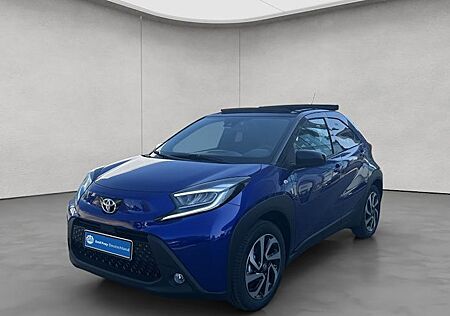 Toyota Aygo (X) Aygo (X) 1.0-l-VVT-i Air Teamplayer S-CVT 5 Türen