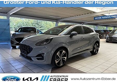 Ford Puma 1,0 EcoBoost Hybrid 114kW ST-Line X 5 Türen
