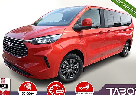 Ford Tourneo Custom 2.0 EcoBlue 125kW 320 L2 Titanium Auto 4 Türen