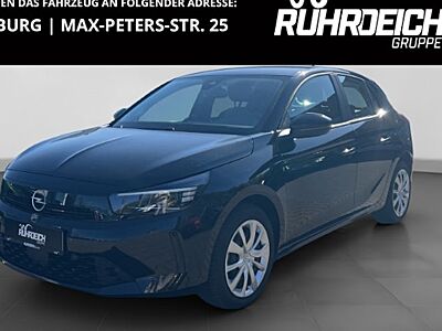 Opel Corsa 1.2 Direct Inj Turbo 74kW Edition Auto 5 Türen
