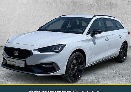 Seat Leon 1.5 eTSI ACT 110kW FR Black Ed. DSG SP 5 Türen