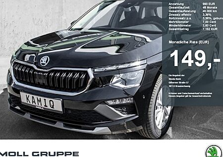 Skoda Kamiq 1.0 TSI 85kW DSG Selection 5 Türen