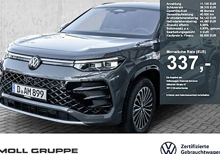 VW Tayron 2.0 TDI SCR 142kW DSG 4MOTION R-Line 5 Türen