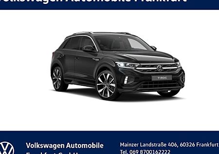 VW T-Roc 1.5 TSI OPF DSG R-Line 5 Türen