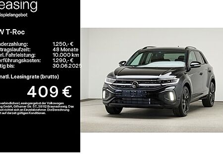 VW T-Roc 1.5 TSI OPF DSG R-Line 5 Türen