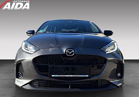 Mazda 2 1.5L Hybrid VVT-i FWD Exclusive-Line 5 Türen