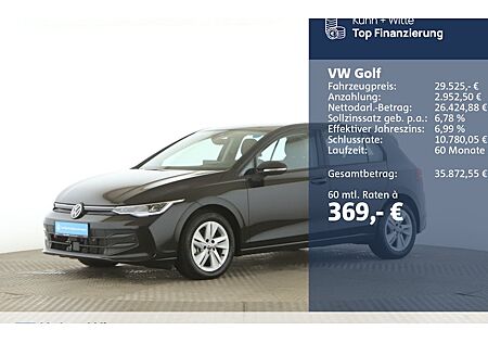 VW Golf 1.5 eTSI OPF 85kW DSG Life 5 Türen