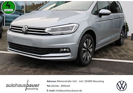 VW Touran 2.0 TDI SCR DSG MOVE 5 Türen
