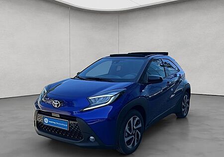 Toyota Aygo (X) Aygo (X) 1.0-l-VVT-i Air Teamplayer 5 Türen