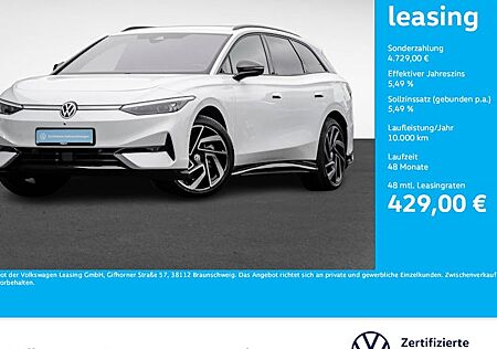 VW ID.7 Pro 77 kWh 210 kW Pro Tourer 5 Türen