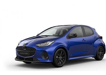 Mazda 2 1.5L Hybrid VVT-i FWD Homura 5 Türen
