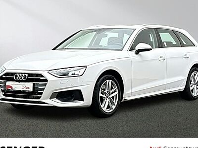 Audi A4 35 TFSI S tronic advanced Avant 5 Türen