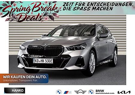BMW 5er 520d xDrive Touring A 5 Türen
