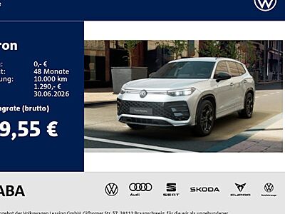 VW Tayron 2.0 TSI OPF 150kW DSG 4MOTION R-Line 5 Türen