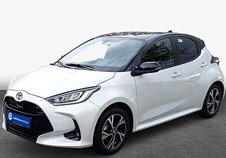 Toyota Yaris 1.5-l-VVT-i Hybrid 116 CVT Team Deutschl 5 Türen