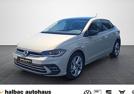 VW Polo 1.0 TSI 85kW DSG Style 5 Türen