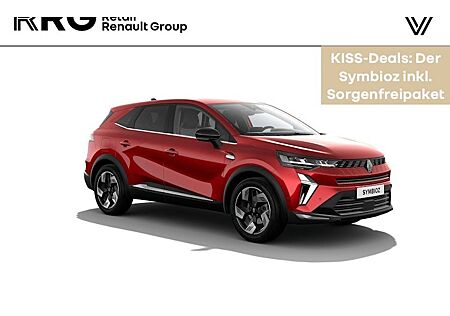 Renault Symbioz E-Tech Full Hybrid 145 Evolution 5 Türen