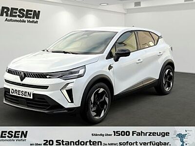 Renault Captur Mild Hybrid 140 Techno 5 Türen