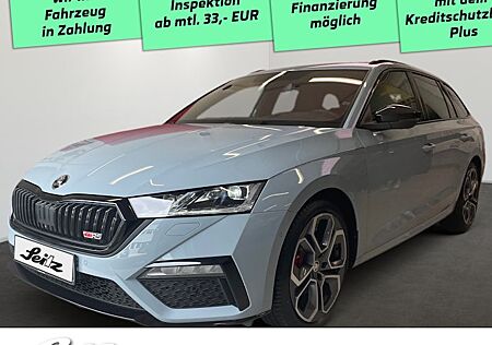 Skoda Octavia 2.0 TDI DSG 4x4 RS COMBI 5 Türen