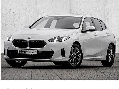 BMW 1er 120 Steptronic 5 Türen