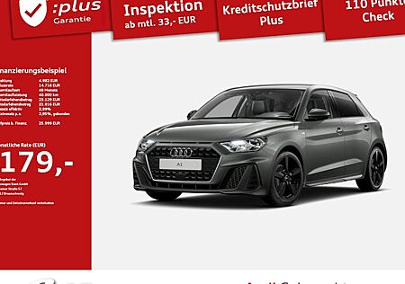 Audi A1 25 TFSI S tronic S line Sportback 5 Türen