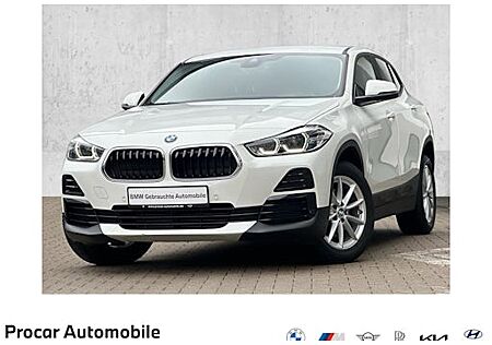 BMW X2 sDrive18d Advantage 5 Türen