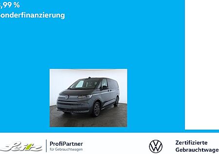 VW T7 Multivan 2.0 TDI SCR DSG Überhang Style 5 Türen
