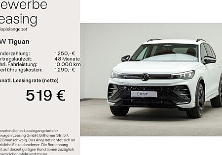 VW Tiguan 1.5 eHybrid OPF 130kW DSG R-Line 5 Türen