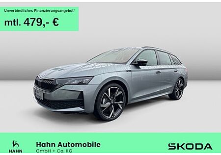 Skoda Octavia 2.0 TSI DSG 4x4 Sportline Combi 5 Türen
