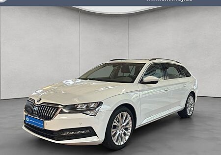 Skoda Superb 2.0 TDI SCR DSG Ambition Combi 5 Türen