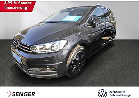 VW Touran 2.0 TDI SCR DSG Highline 5 Türen