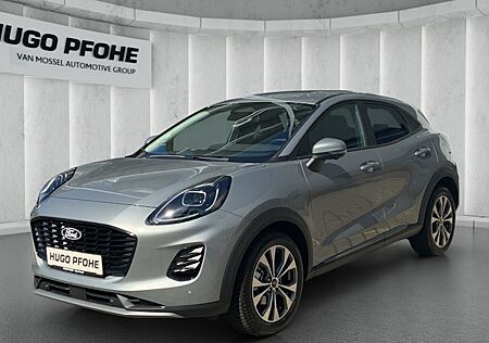 Ford Puma 1,0 EcoBoost 92kW Titanium Auto 5 Türen