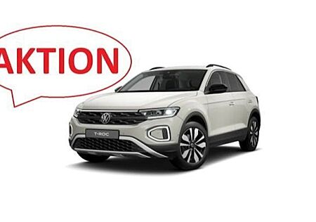 VW T-Roc 1.0 TSI OPF GOAL 5 Türen