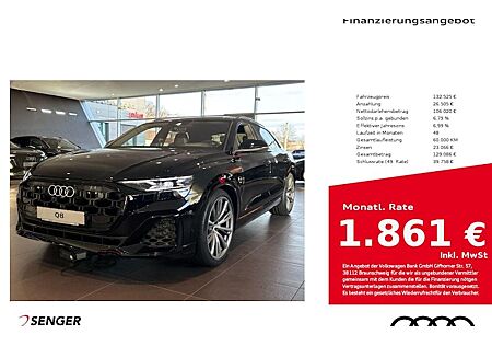 Audi Q8 TFSI e 360 kW quatt tip S line business 5 Türen