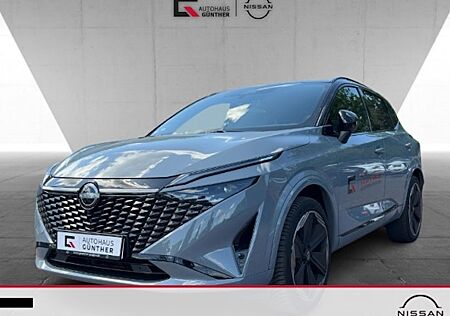 Nissan Qashqai 1.3 DIG-T MHEV 158PS Xtronic N-Design 5 Türen