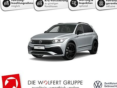 VW Tiguan 2.0 TDI SCR 147kW DSG 4MOTION R-Line 5 Türen