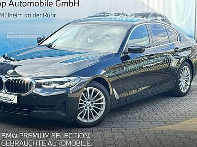BMW 5er 520d A 4 Türen