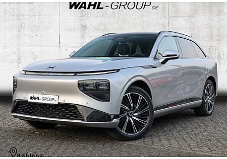 XPENG G9 BEV 93,1kWh AWD Performance 5 Türen